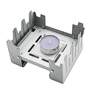 고체 접이식 미니화로대 스토브 버너 L 1