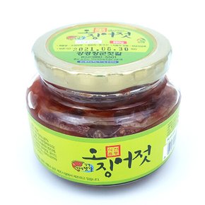 [푸른들마켓][강경젓갈] 오징어젓 250g