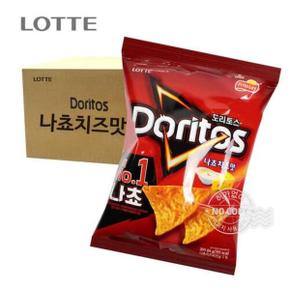 도리토스 나쵸치즈맛 84g 16개입 대용량