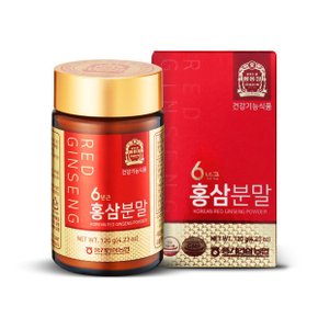풍기인삼농협 홍삼분말 120g