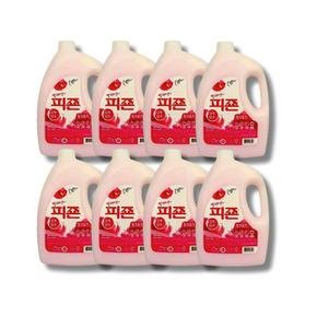 피죤 섬유유연제 핑크로즈 2500ml 8개 (S45726370)