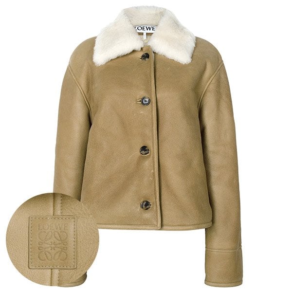 [부산점] 25FW 카멜 시어링 칼라 자켓 S359Y2SL36 3150