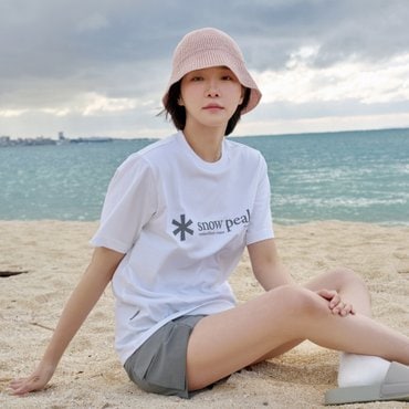 스노우피크 [25 S/S] 아스킨 빅로고 반팔 티셔츠 (S25MUFTS67)