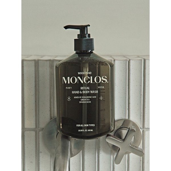 리추얼 핸드 앤 바디 워시 500ml