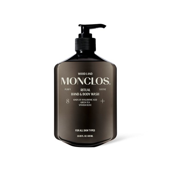 리추얼 핸드 앤 바디 워시 500ml