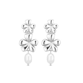 [925 silver] PRIMAVERA 20 EARRING