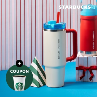  [스타벅스] SS 조이풀 스탠리 켄처 텀블러 887ml