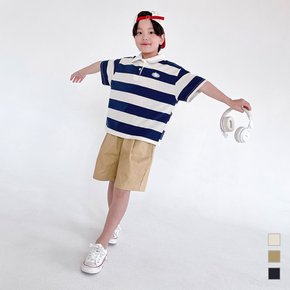 투데이 핀턱 우븐 팬츠