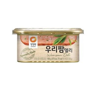 청정원 우리팜 델리 190g(1개)