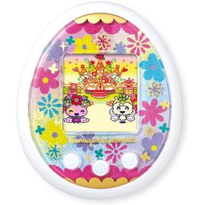 일본 산리오 다마고치 밴드ai Tamagotchi Mitsu Pastel Ver. White 1615335