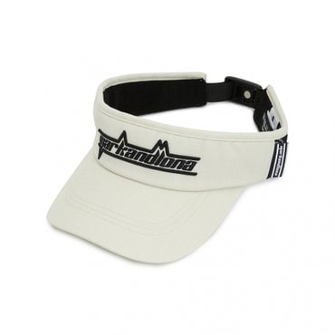 마크앤로나 바이저 MCF 4B FC65 WHITE (남여공용)