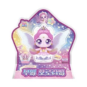 슈팅스타 캐치티니핑 무빙 오로라핑
