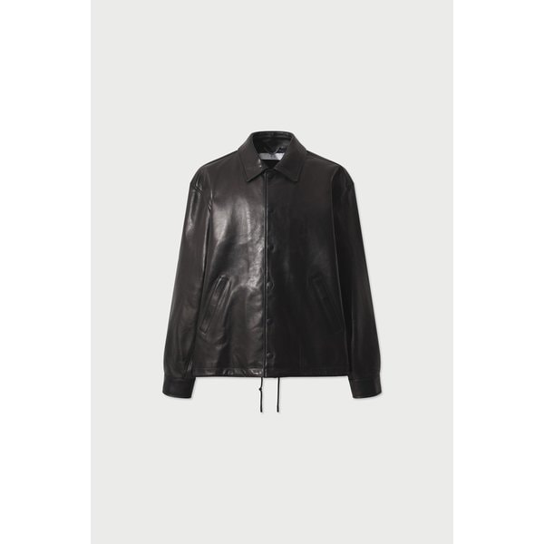 [여주점] [이로] 남성 Furtif 가죽 코치 자켓 IQJLS25706BKX