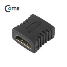 [BB180] Coms HDMI 젠더(연결 F/F, 일체형) Short 2cm