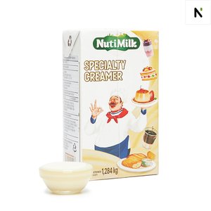  Nuti Food 누티 크리머 연유 1284g 베트남커피 빙수