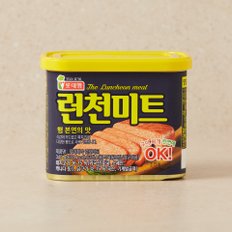 롯데 런천미트340g