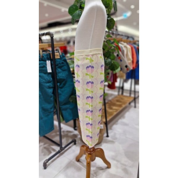 [파주점] 리틀그라운드(PU)테일스쿱- 니트와이드팬츠 7511441006