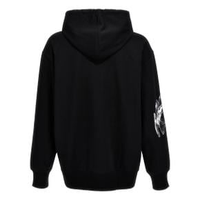[와이쓰리] Sweatshirt IN4335BLACK Black