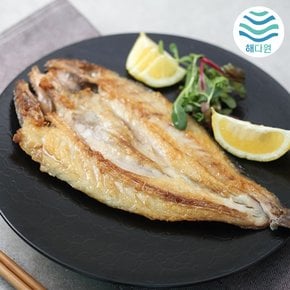 제주 손질 민어 3미 750g 내외 (1미당 250g)