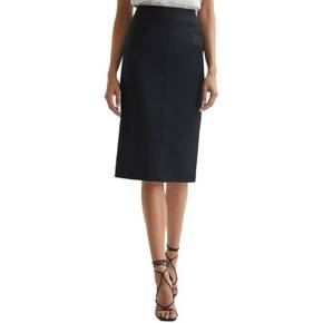 5040577 Reiss Hayes Wool-Blend Pencil Skirt