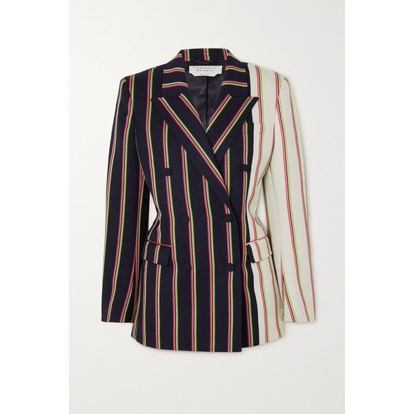 맥코이 더블브레스트 스트라이프 트윌 블레이저 1647597308321898