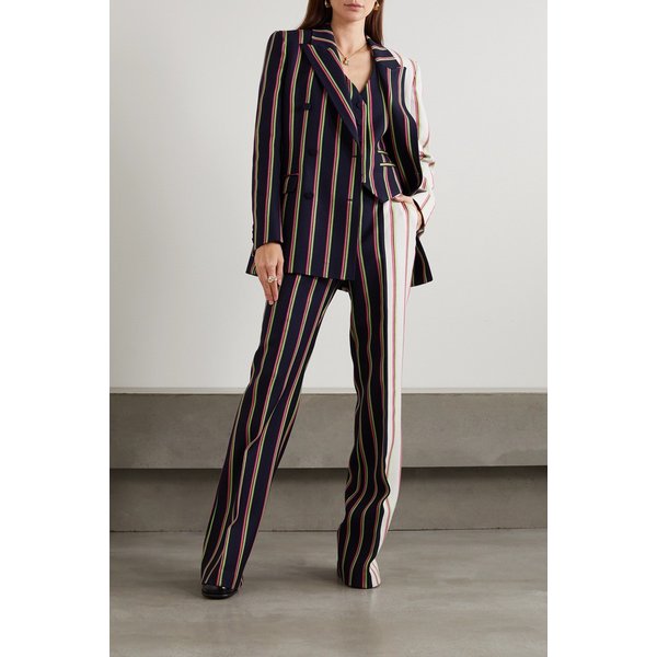 맥코이 더블브레스트 스트라이프 트윌 블레이저 1647597308321898