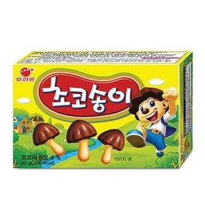 /문구앤토이스 [오리온] 초코송이 50g