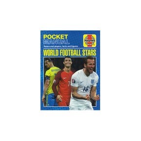 Pocket Manual: World Football Stars - 페이퍼북