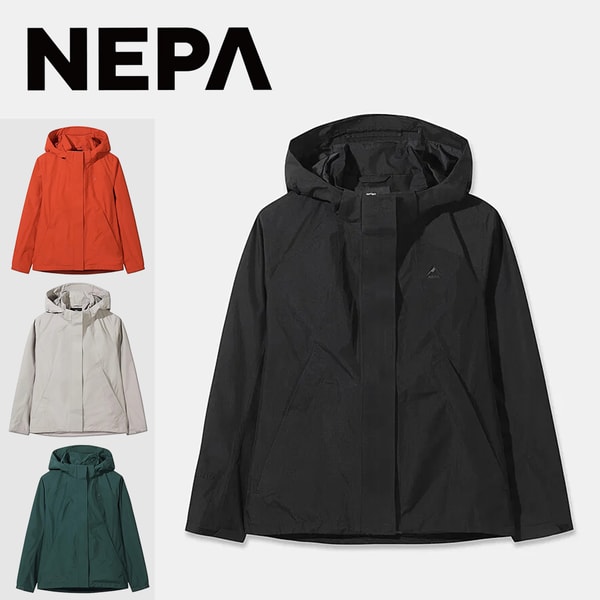 [부산점] 여성 패스파인더 고어텍스 2L 방수 자켓 7M20501