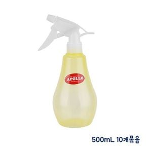 APOLLO 공병 다용도 분무기 500mL 10개묶음