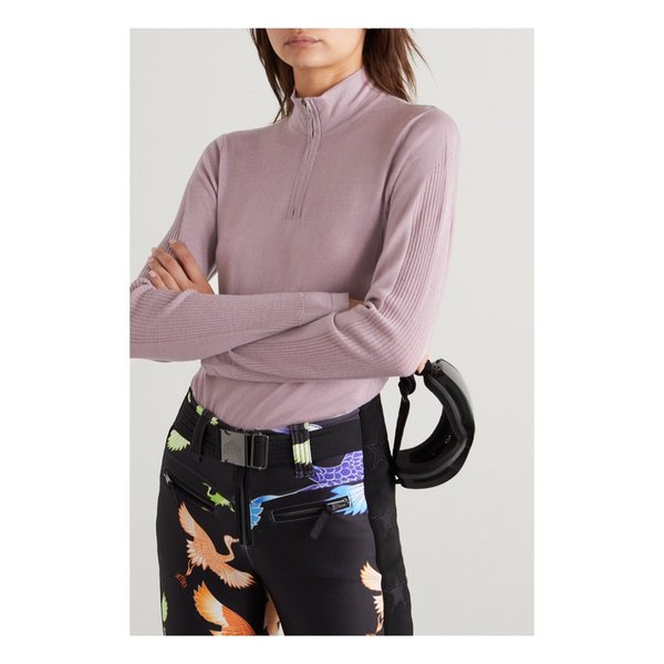 젯셋 Merino Wool Base Layer 핑크 16114163150745722