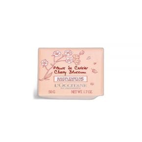 LOCCITANE 체리 블라썸 솝 50g