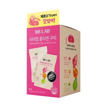 뉴트리원 콜라겐 구미 10포 1박스
