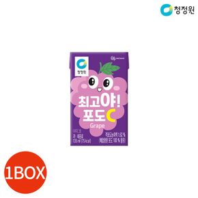 청정원 최고야 포도씨C 135ml x 32개[32595622]