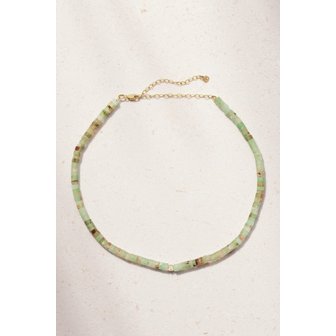 시드니 에반 시드니에반 14k 골드 아쿠아프레이즈 다이아몬드 초커 1647597306077120