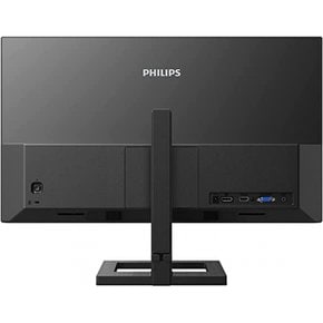 필립스 LCD PC 272E2FE11 15, HDMI, 디스플레이 포트 디스플레이 모니터 (27인치), 5년