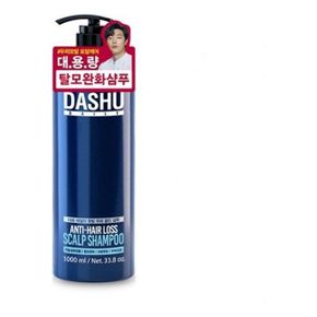 DASHU 데일리 한방 두피케어 골드 샴푸 1000ml