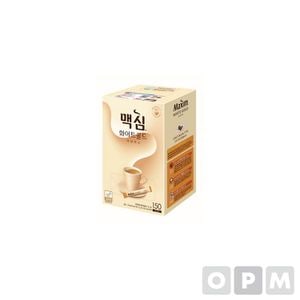 오너클랜 맥심 화이트골드 커피믹스(11.7gx150T)