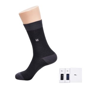 미치코런던 스트라이프 남성 장목 양말 2족세트0091ia_P407899972