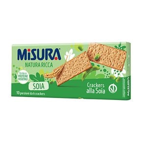 소이아 크래커 400g 담백한과자