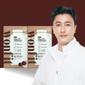 원핏 헬씨 프로틴 체스트넛 2박스 (14포)