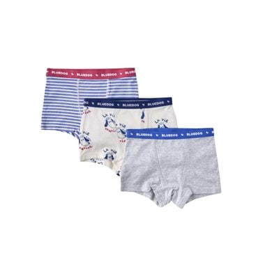 블루독 25년 S/S신상 25910-510-05 (BL) 도기3종 사각팬티