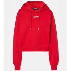 Le Hoodie Gros Grain 코튼 후디 P00956925