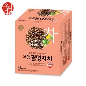 송원 으뜸 결명자차 40T (건강차)