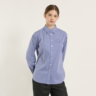 BCBG [여주점] 빅로고 스트라이프 셔츠 B5D9B403