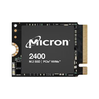 엠지솔루션 마이크론 2400 M.2 2230 NVMe 아스크텍 (1TB)