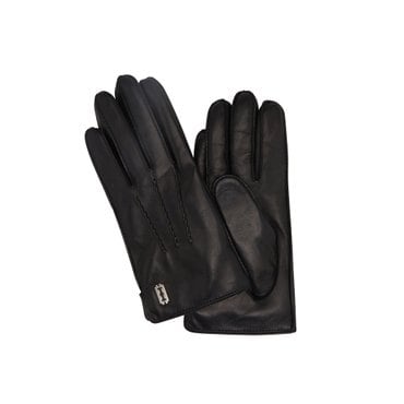 분크 Toque Outstitch Leather Gloves (토크 아웃스티치 레더 장갑) Black_VQB3-1GL700-1BKXX