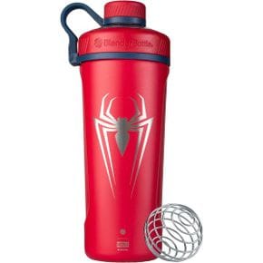 미국 블렌더보틀 쉐이커 보틀 블렌드erBottle Marvel Radian Shaker Cup ulated 스테인리스 스틸