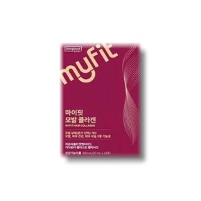 보리담다 동국제약 마이핏 모발콜라겐 20ml x 28포 1박스