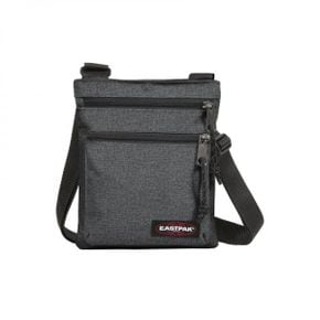 3093637 Eastpak 이스트팍 러셔 - 크로스 바디 백 블랙 데님